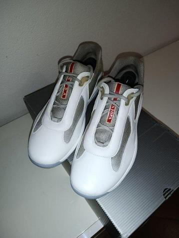 Prada - Nevada + Bike - Low-top sneakers - Maat: EU 43 - beschikbaar voor biedingen