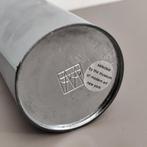 moma - moma - Vaas - Chroom - Vintage Minimalistische Vaas, Antiek en Kunst