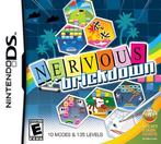 Nervous Brickdown (Nintendo DS used game), Consoles de jeu & Jeux vidéo, Ophalen of Verzenden