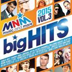 MNM - Mnm Big Hits 2015.3 op CD, Cd's en Dvd's, Verzenden, Nieuw in verpakking