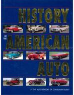 HISTORY OF THE AMERICAN AUTO (BY THE AUTO EDITORS OF, Nieuw