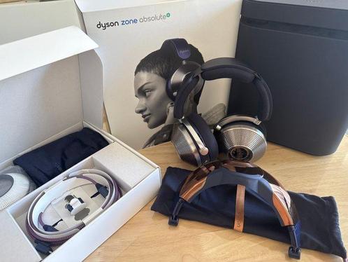 Dyson James Dyson - Zone Absolute + Casque découte, Audio, Tv en Foto, Radio's