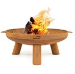 MaxxGarden Vuurschaal op standaard - Driepoot - Cortensta..., Ophalen of Verzenden, Nieuw