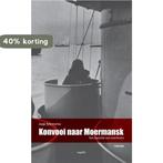 Konvooi naar Moermansk, een kwestie van overleven, Boeken, Verzenden, Zo goed als nieuw, Jaap Meinsma