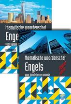 Thematische woordenschat Engels voor handel en economie - ni, Boeken, Verzenden, Zo goed als nieuw, Philip Mann
