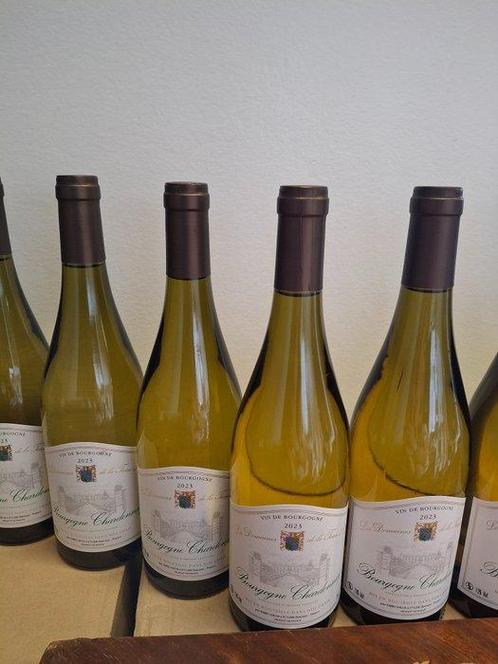2023 Les Domaine de la Tassé dOr - Bourgogne Chardonnay - 9, Verzamelen, Wijnen