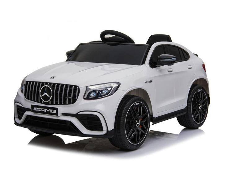 MERCEDES-BENZ GLC 63, elektrische Accu Auto met muziek modul, Enfants & Bébés, Jouets | Extérieur | Véhicules à batterie, Enlèvement ou Envoi