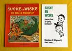 Suske en Wiske - VK-143 De malle mergpijp - Inclusief, Livres