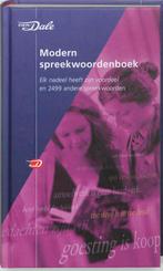Van Dale Modern spreekwoordenboek 9789066488847, Verzenden