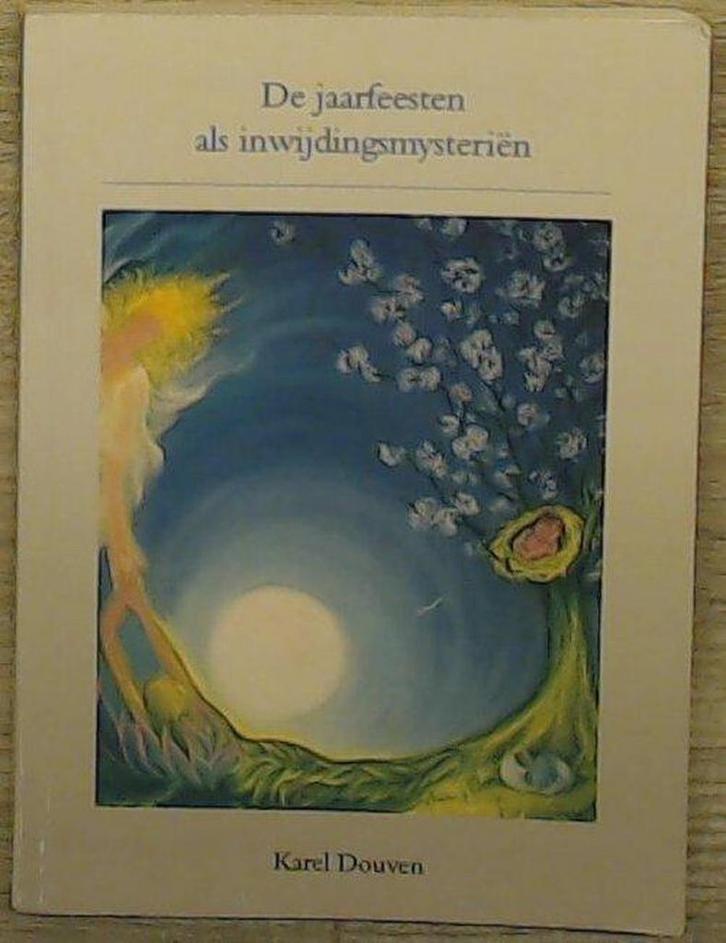JAARFEESTEN ALS INWIJDINGSMYSTERIEN 9789074496209, Boeken, Esoterie en Spiritualiteit, Gelezen, Verzenden