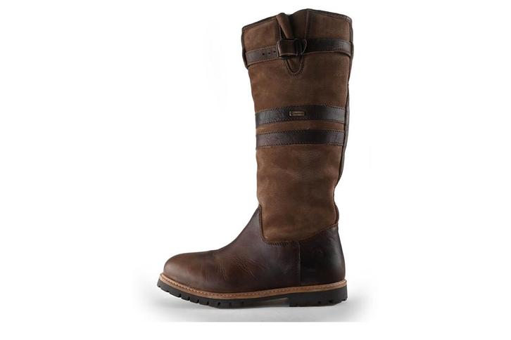 Travelin Wandellaarzen in maat 39 Bruin | 15% korting, Kleding | Dames, Schoenen, Bruin, Gedragen, Wandelschoenen, Verzenden