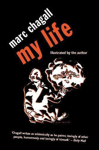 My Life, Marc Chagall, Livres, Livres Autre, Envoi