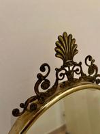 Tafelspiegel- bar - Messing, Glas - Barocco