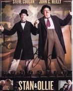 Stan & Ollie - Signed by Steve Coogan (Stan Laurel), Nieuw