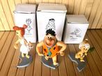 Hanna & Barbera  - Figurine articulée THE FLINTSTONES, Cd's en Dvd's, Nieuw in verpakking