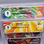 Pokémon - 2 Graded card - X2 Rayquaza -> Blue Sky & Vstar, Nieuw