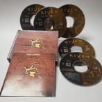 Riven the Sequel to Myst PC, Games en Spelcomputers, Ophalen of Verzenden, Zo goed als nieuw