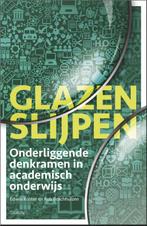 Glazen slijpen 9789463401357, Livres, Philosophie, Edwin Koster, Rob Boschhuizen, Verzenden