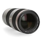 Canon 70-200mm 4.0 L EF IS USM II, Audio, Tv en Foto, Foto | Lenzen en Objectieven, Ophalen of Verzenden, Zo goed als nieuw