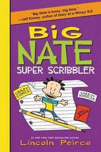 Big Nate Super Scribbler 9780062349224, Boeken, Gelezen, Verzenden, Lincoln Peirce