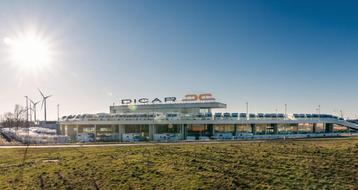 Benimar Cocoon 483 op Ford, automaat, goed onderhouden 65717, Half-integraal