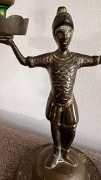 Kandelaar - Brons, Antiek en Kunst
