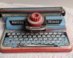 Mettoy Minor - Machine à écrire en tôle laminée - Machine à