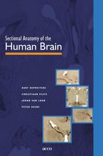 Sectional anatomy of the human brain 9789033445231, Boeken, Verzenden, Zo goed als nieuw, BART DEPREITERE