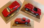 Bburago 1:18 - Modelauto  (3) - Ferrari 288 GTO 1984 / 250, Nieuw