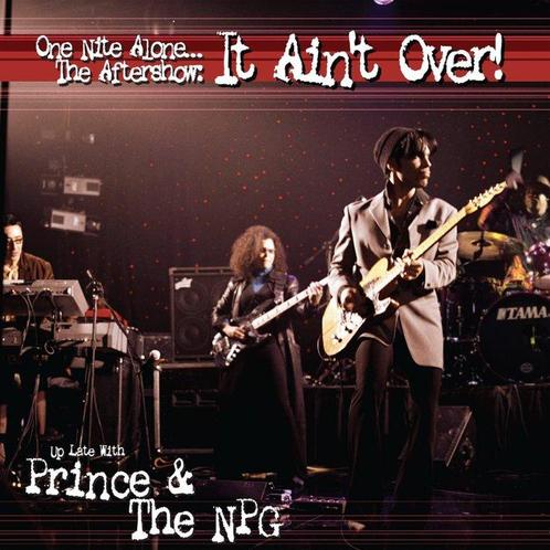 Prince - One Night Alone...The Aftershow It Aint Over -, Cd's en Dvd's, Vinyl Singles