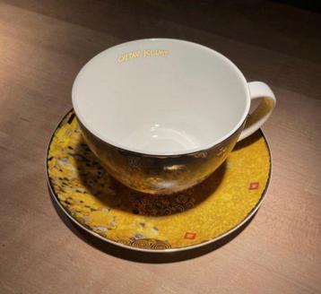Goebel Artis Orbis Kollektion - Gustav Klimt - Tasse à thé -