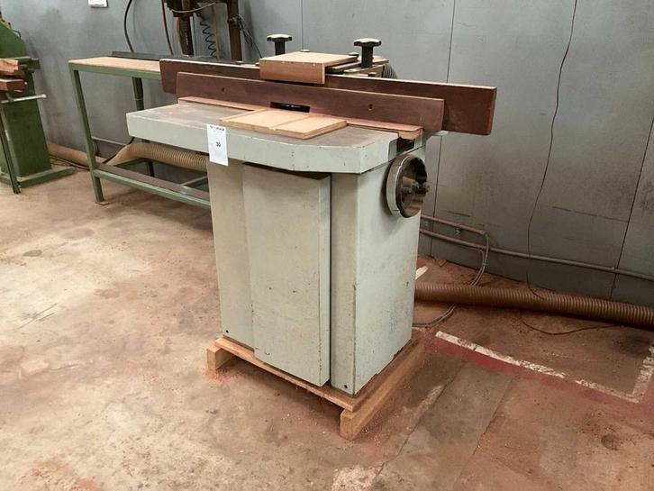 Online veiling - SCM T100 Kantenfreesmachine, Zakelijke goederen, Machines en Bouw | Houtbewerking, Ophalen