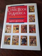 The Comic Book in America: An Illustrated History – Mike, Boeken, Nieuw