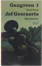 1 Black Venus Gangreen 9789022303078, Boeken, Gelezen, Jef Geeraerts, J. Geeraerts, Verzenden