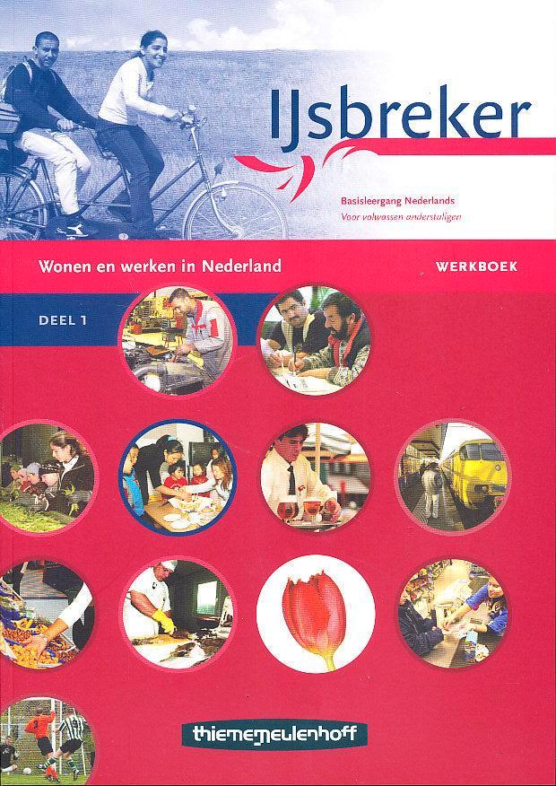 IJsbreker 1 Cursistenpakket, Boeken, Schoolboeken, Verzenden