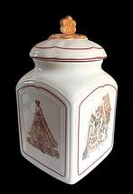 Villeroy & Boch - Koektrommel - Porselein -, Antiek en Kunst