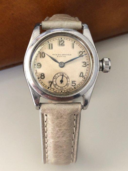 Rolex - Oyster Royal - 2280 - Unisex - 1900-1949, Handtassen en Accessoires, Horloges | Heren