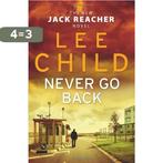 Never Go Back 9780593065747 Lee Child, Verzenden, Zo goed als nieuw, Lee Child