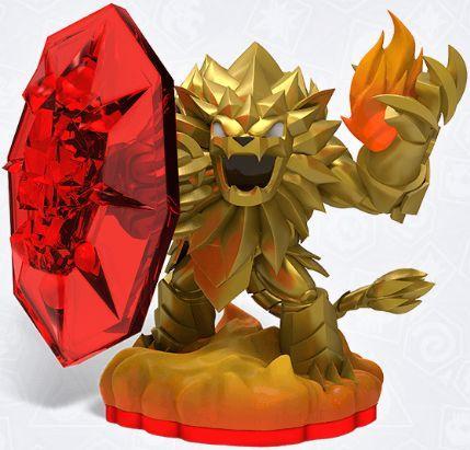 Skylanders Trap Team - Vuur-Wildfire (Diversen) Gebruikt, Verzamelen, Poppetjes en Figuurtjes, Ophalen of Verzenden