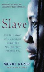 Slave 9781844081165 Damien Lewis, Boeken, Verzenden, Gelezen, Damien Lewis