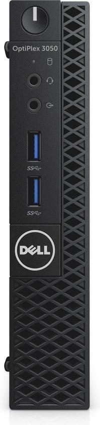 Dell OptiPlex 3050 MFF , 8GB , 128GB SSD , i3-6100T Mini, Computers en Software, Desktop Pc's, 2 tot 3 Ghz, SSD, Zo goed als nieuw