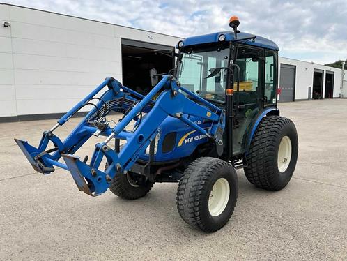 2014 New Holland Boomer 40 tractor, Zakelijke goederen, Landbouw | Tractoren