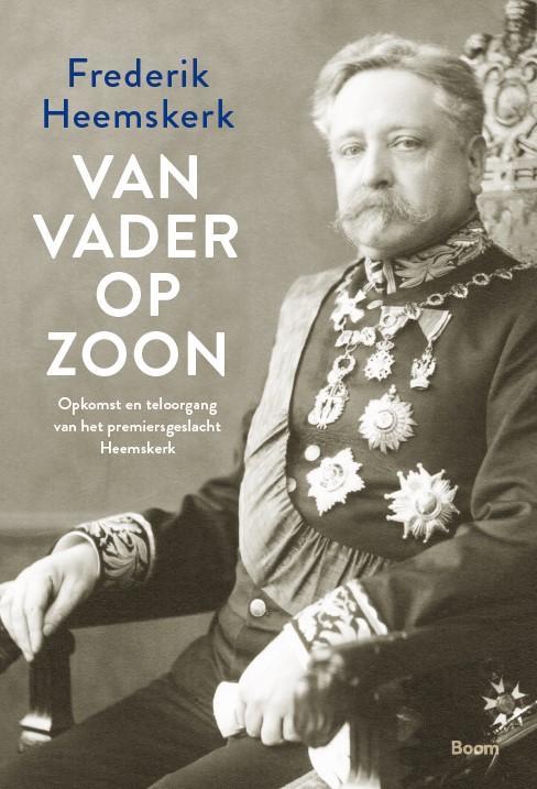 Van vader op zoon 9789024431397 Frederik Heemskerk, Boeken, Overige Boeken, Zo goed als nieuw, Verzenden