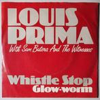 Louis Prima - Whistle stop - Single, Cd's en Dvd's, Gebruikt, 7 inch, Pop, Single