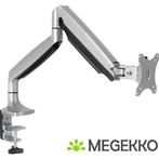 LogiLink BP0042 32  Klem/doorvoer Aluminium flat panel, Computers en Software, Verzenden, Nieuw