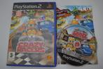 BUZZ! Junior Crazy Racers (PS2 PAL)