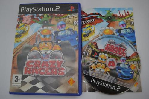 BUZZ! Junior Crazy Racers (PS2 PAL), Consoles de jeu & Jeux vidéo, Jeux | Sony PlayStation 2