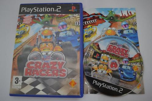 BUZZ! Junior Crazy Racers (PS2 PAL), Games en Spelcomputers, Games | Sony PlayStation 2