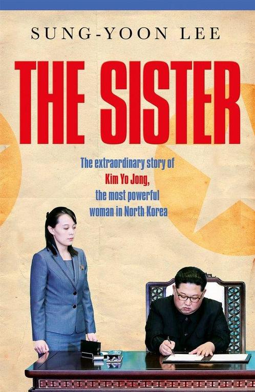 The Sister 9781529073546 Sung-Yoon Lee, Boeken, Taal | Engels, Gelezen, Verzenden