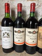 1978 Chateau Grand-Puy Ducasse; Chateau Croizet-Bages;